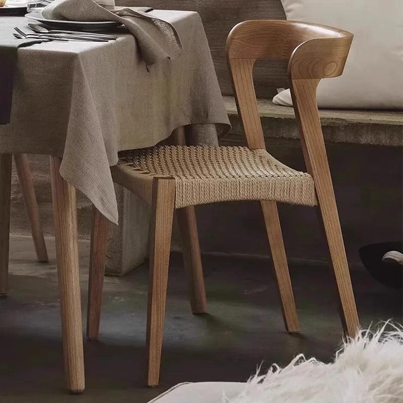 Kai Woven Dining Chair