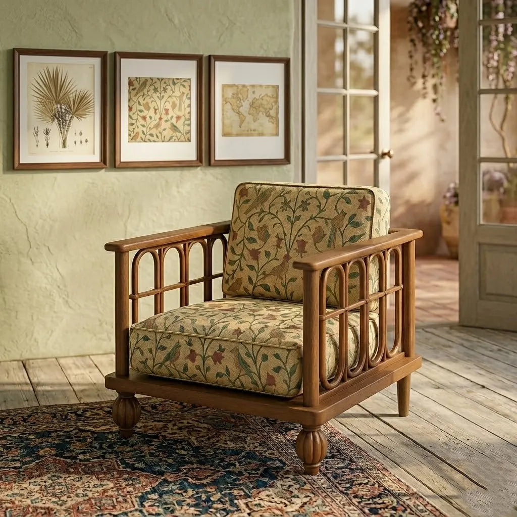 A Bower at Rest Chair