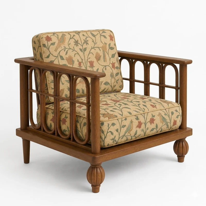 A Bower at Rest Chair