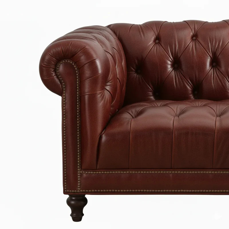 The Lamp Hour Sofa