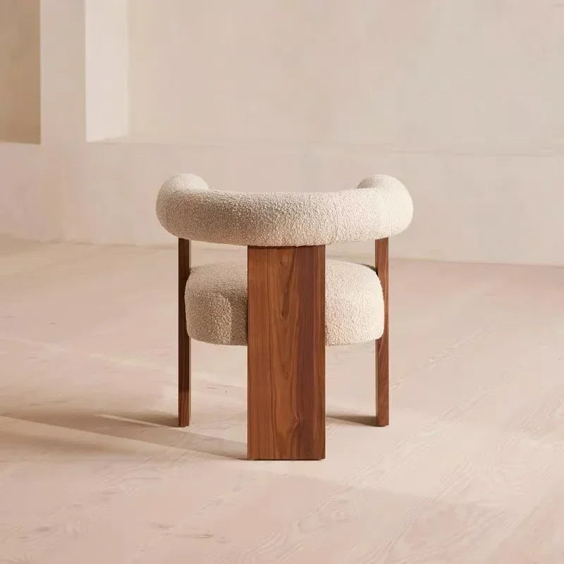 Serein Bouclé Armchair