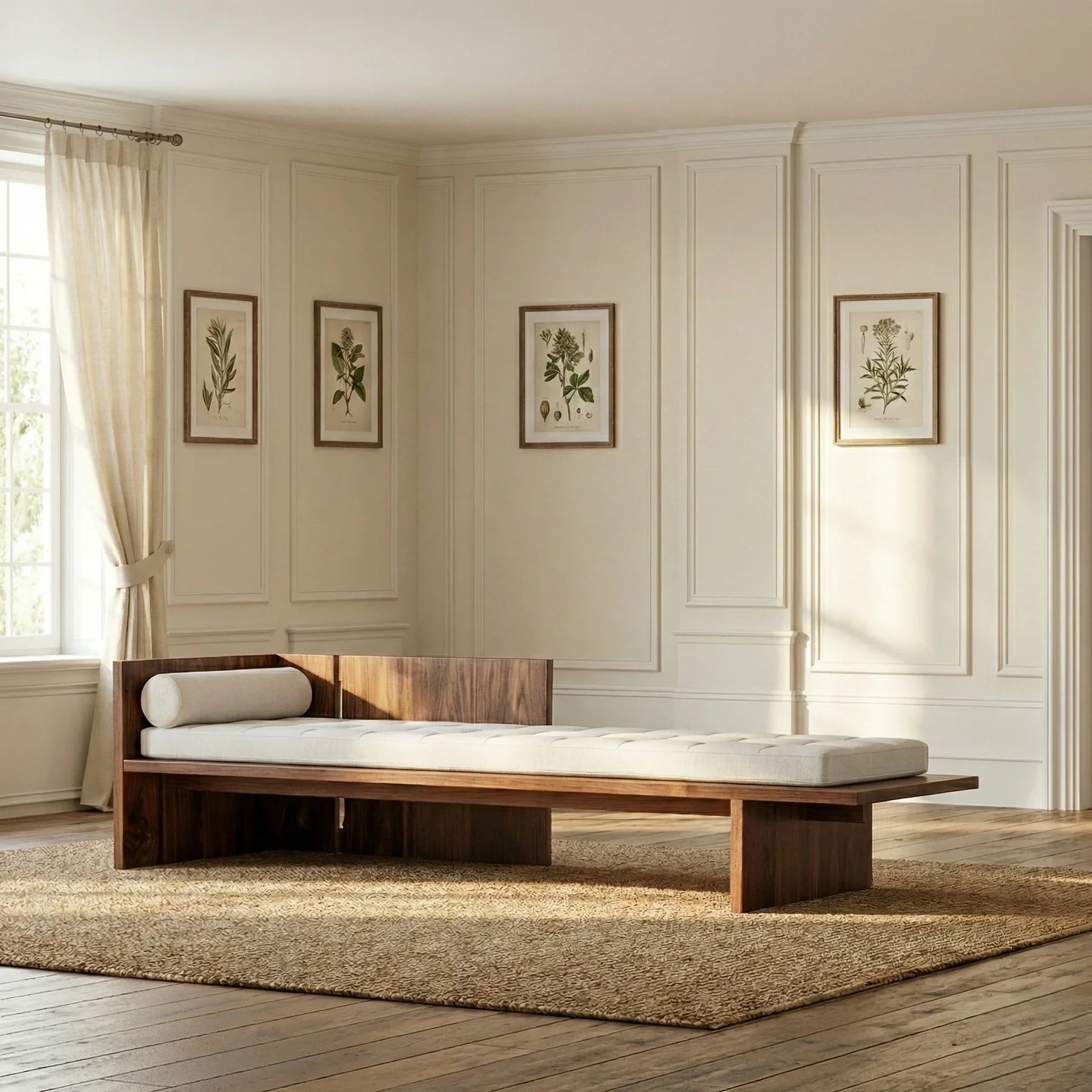 The Joiner's Logic Sofa