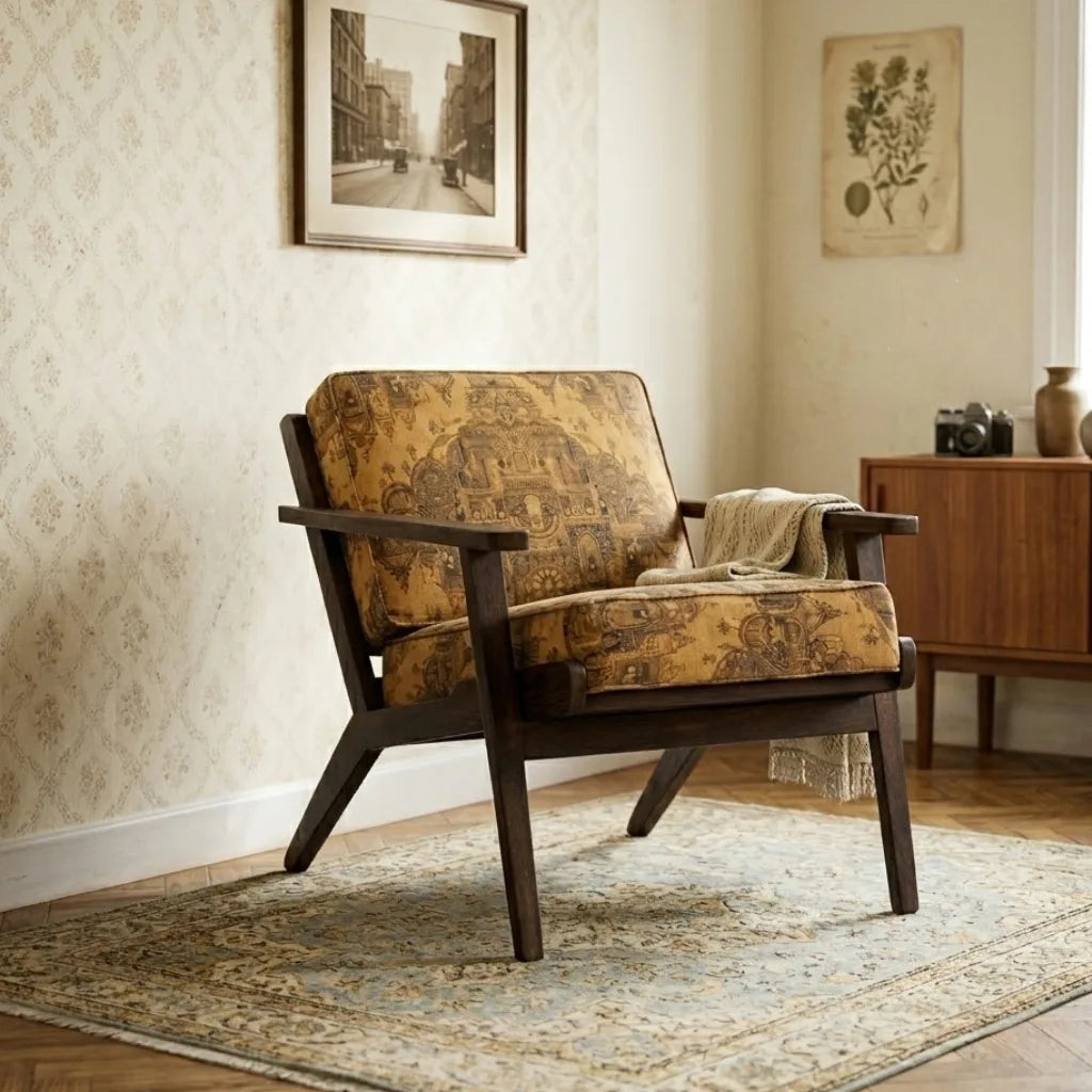 The Woven City Chair