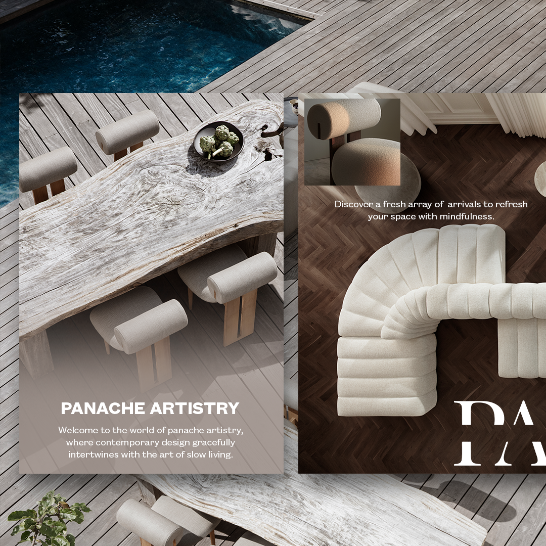 Choosing Art for Interiors with Panache Artistry