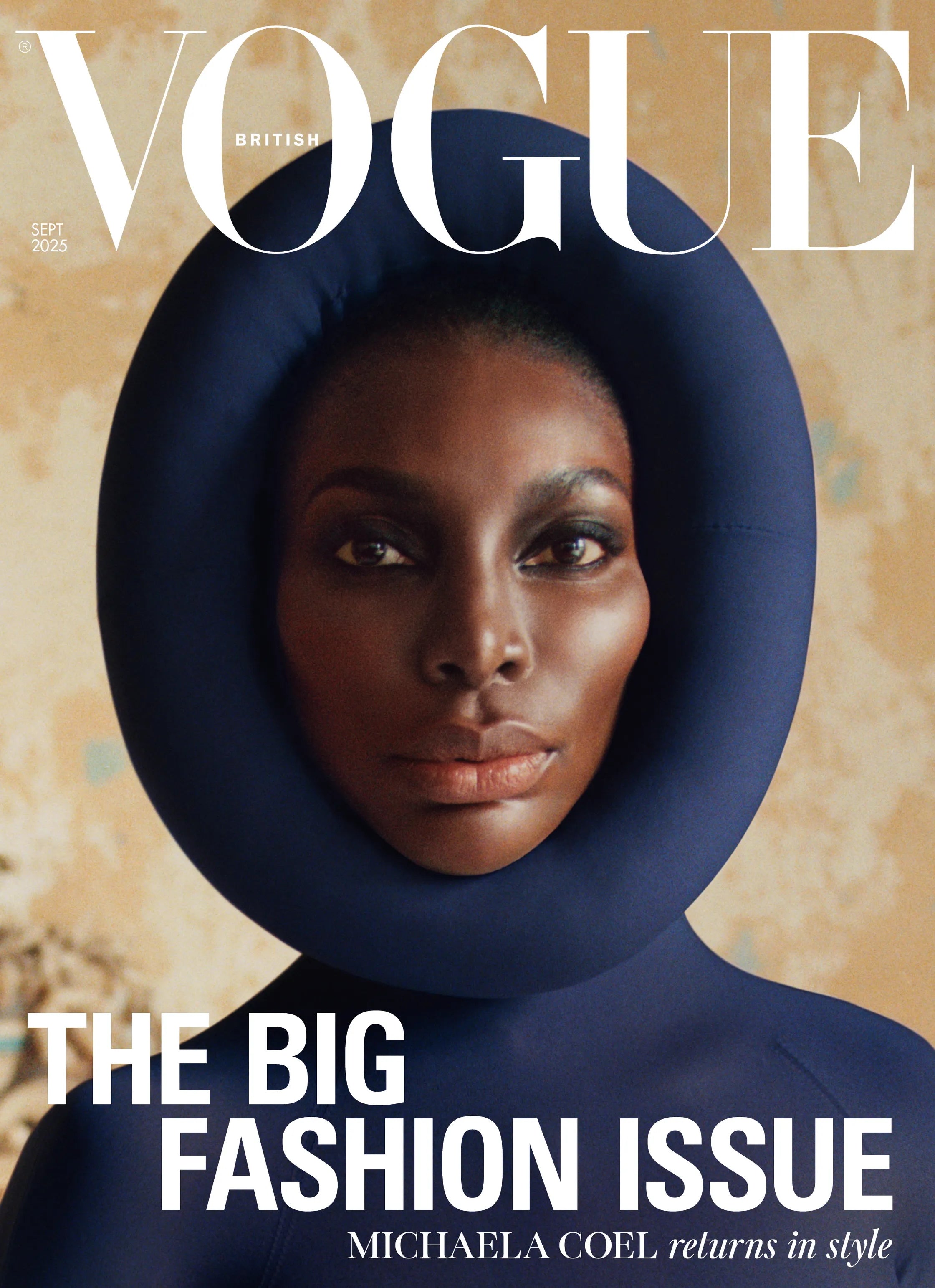 Panache Artistry in British Vogue | Make Yourself at Home October 2025
