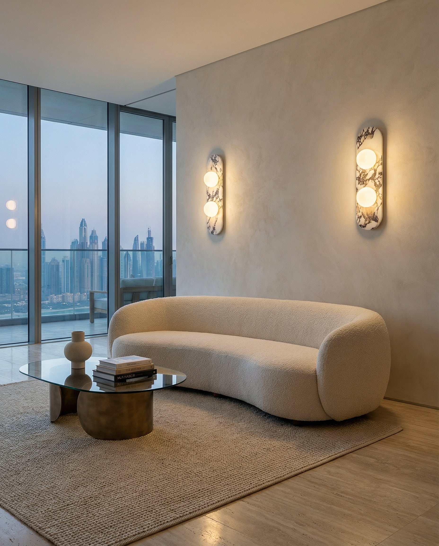 Caldera Axis Wall Light