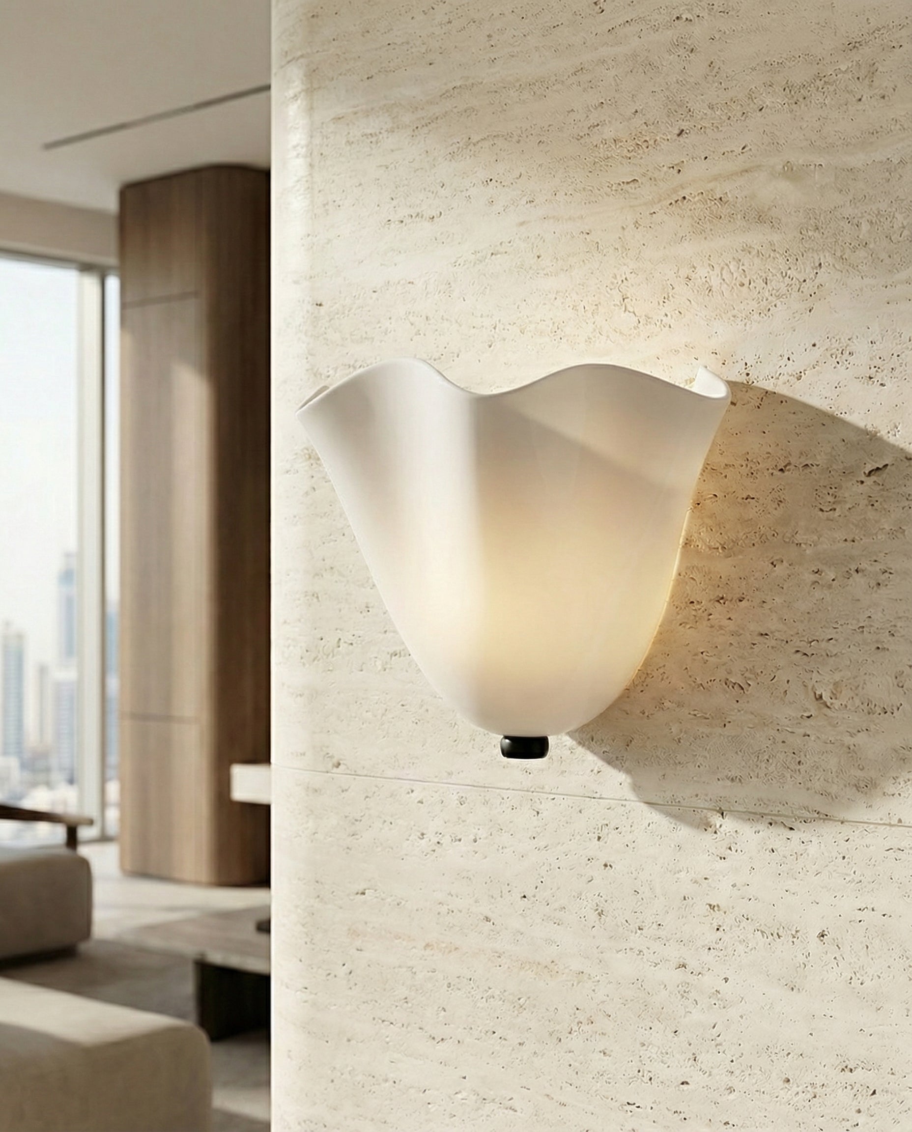 Vellor Veil Wall Light