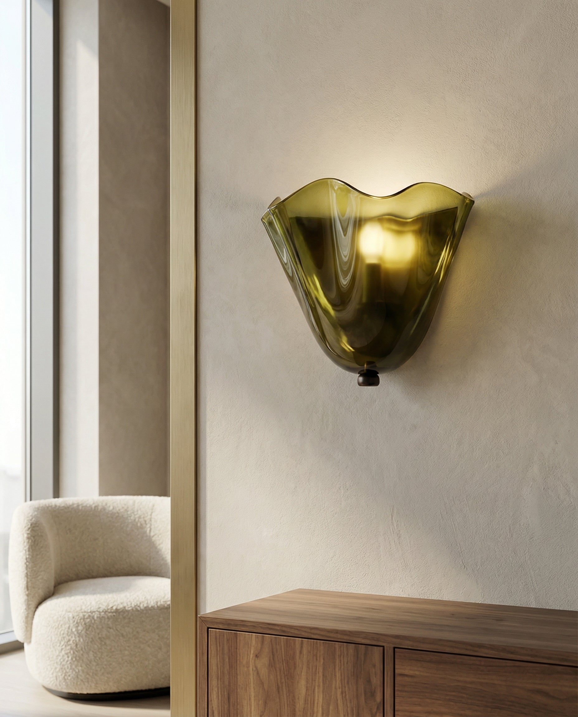 Vellor Veil Wall Light