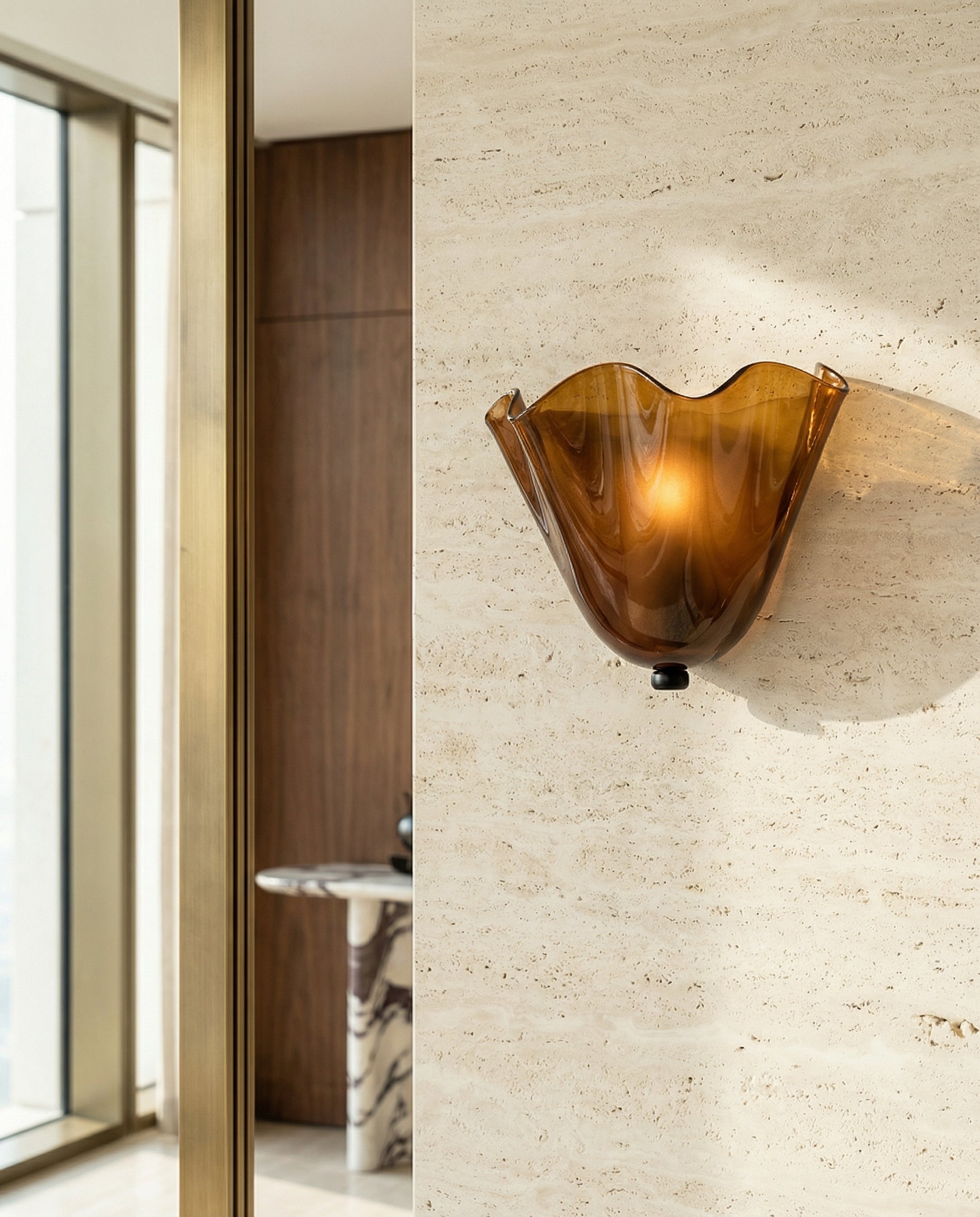 Vellor Veil Wall Light