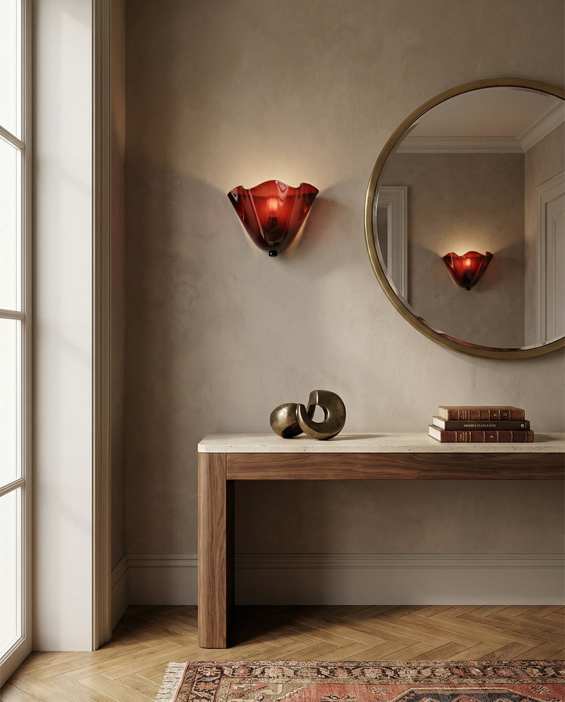 Vellor Veil Wall Light