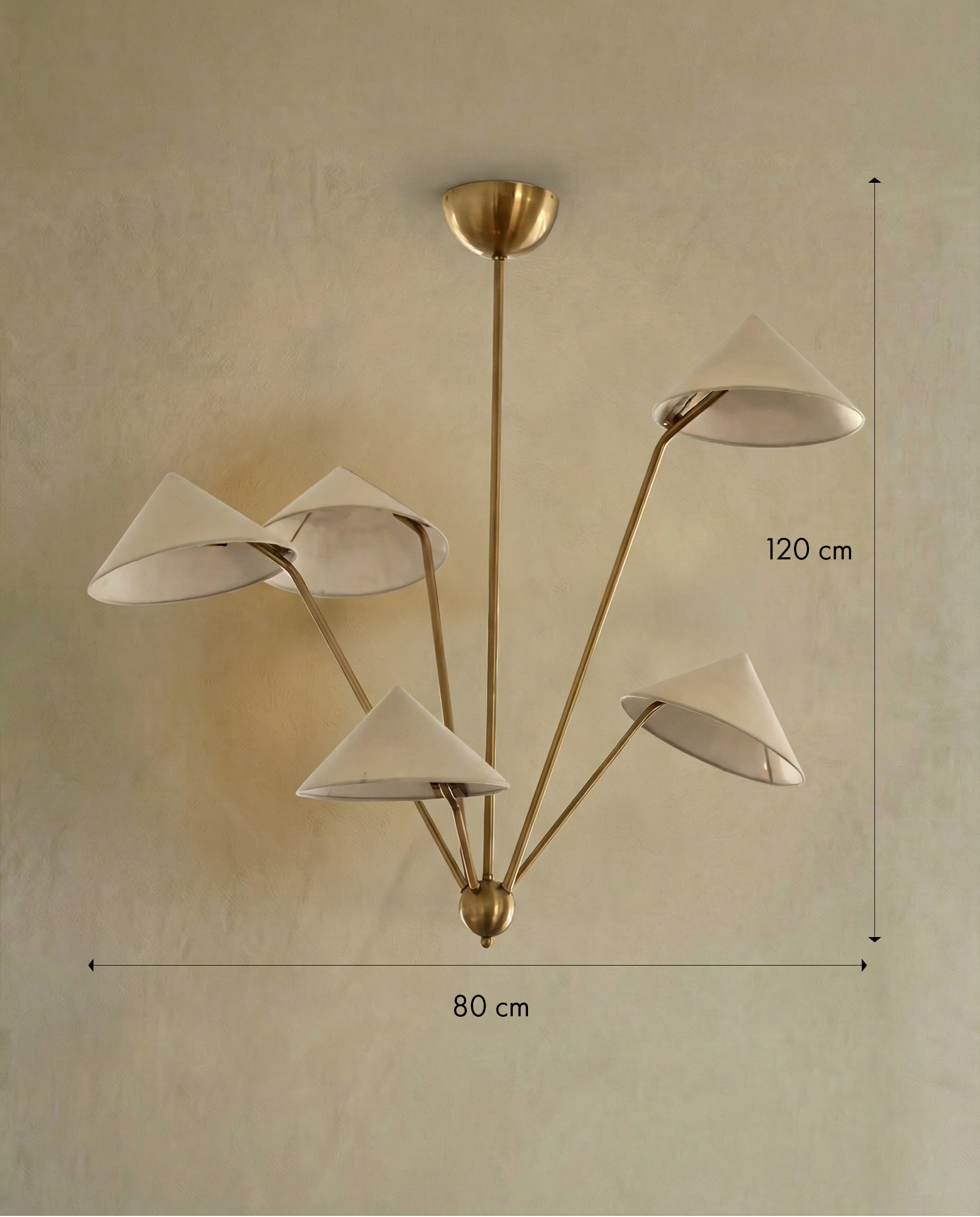 Velora Branch Chandelier