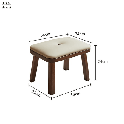 Nordic Firma Square Stool