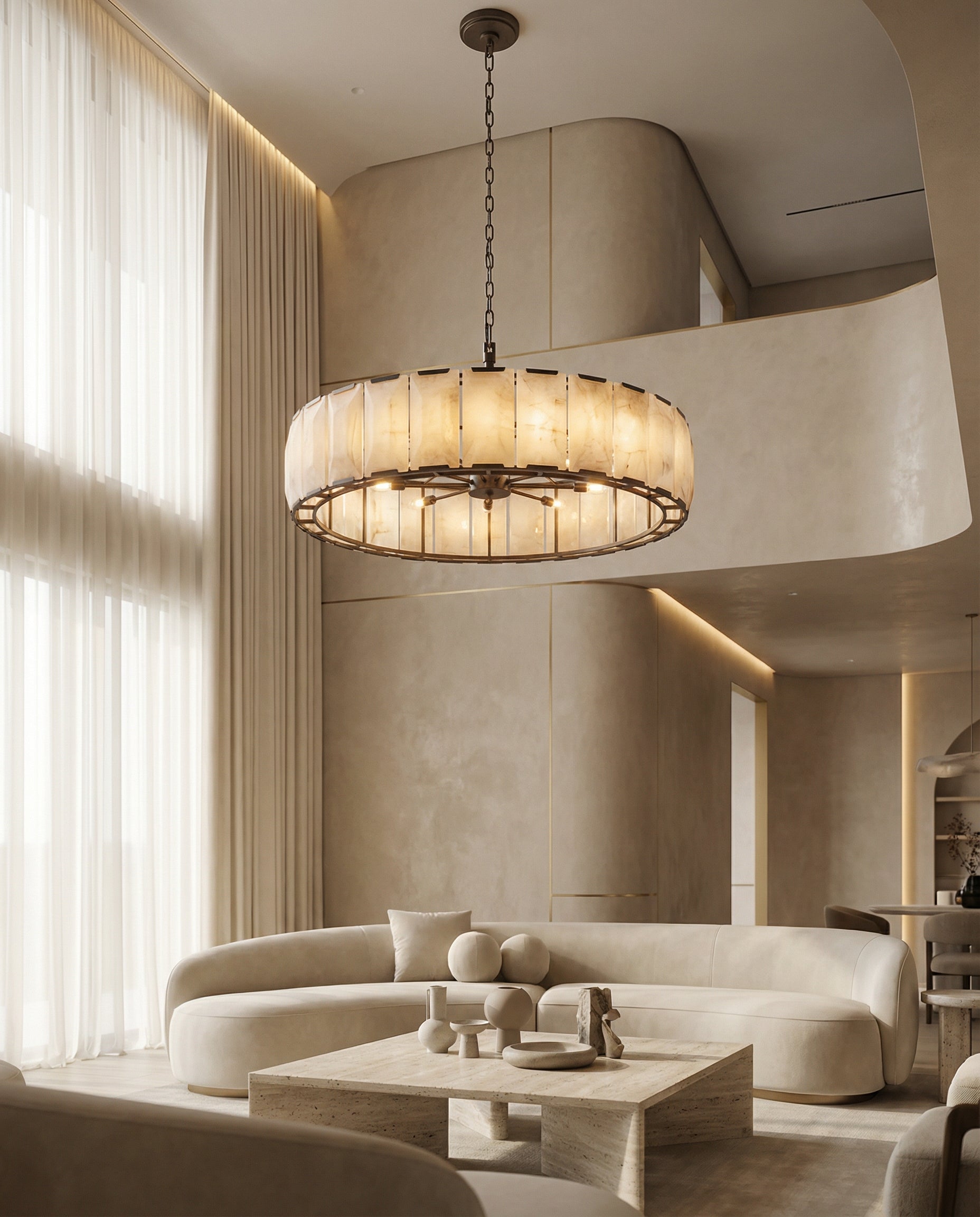 Seranova Grand Pendant