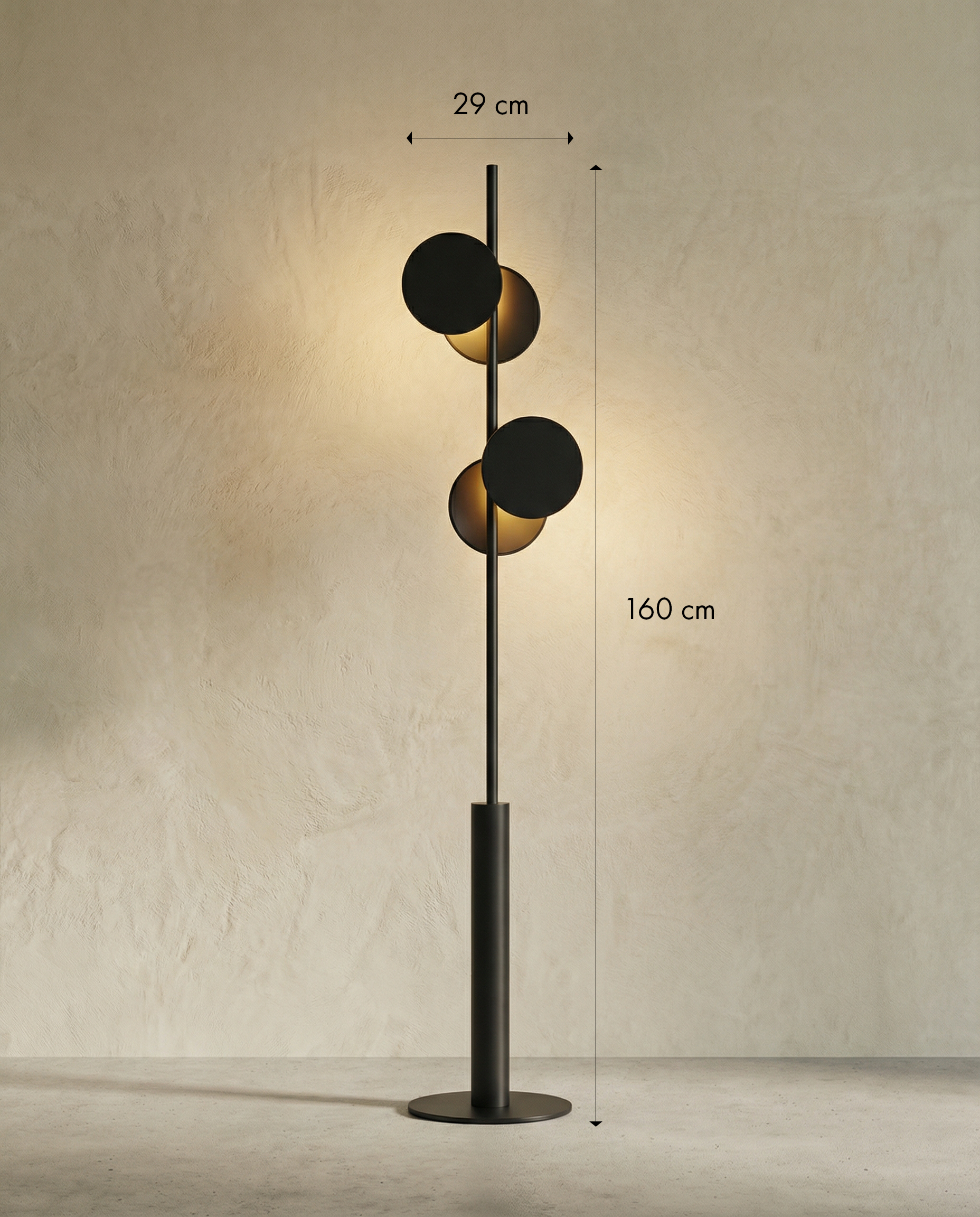 Virel Axis Floor Light