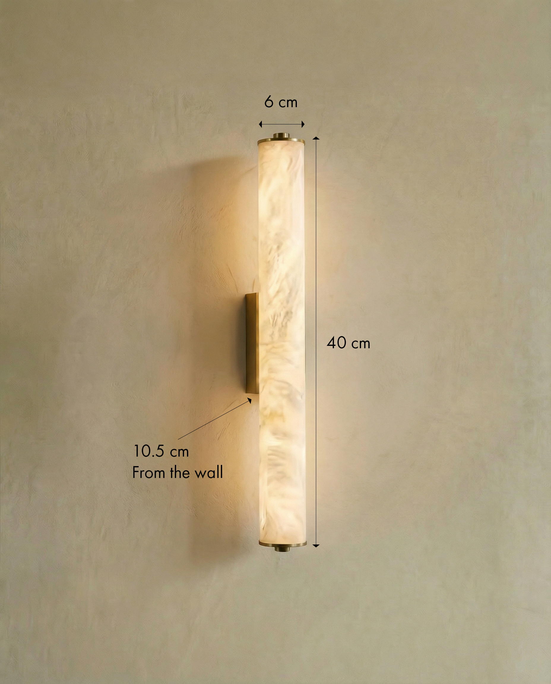 Linea Maris Wall Light