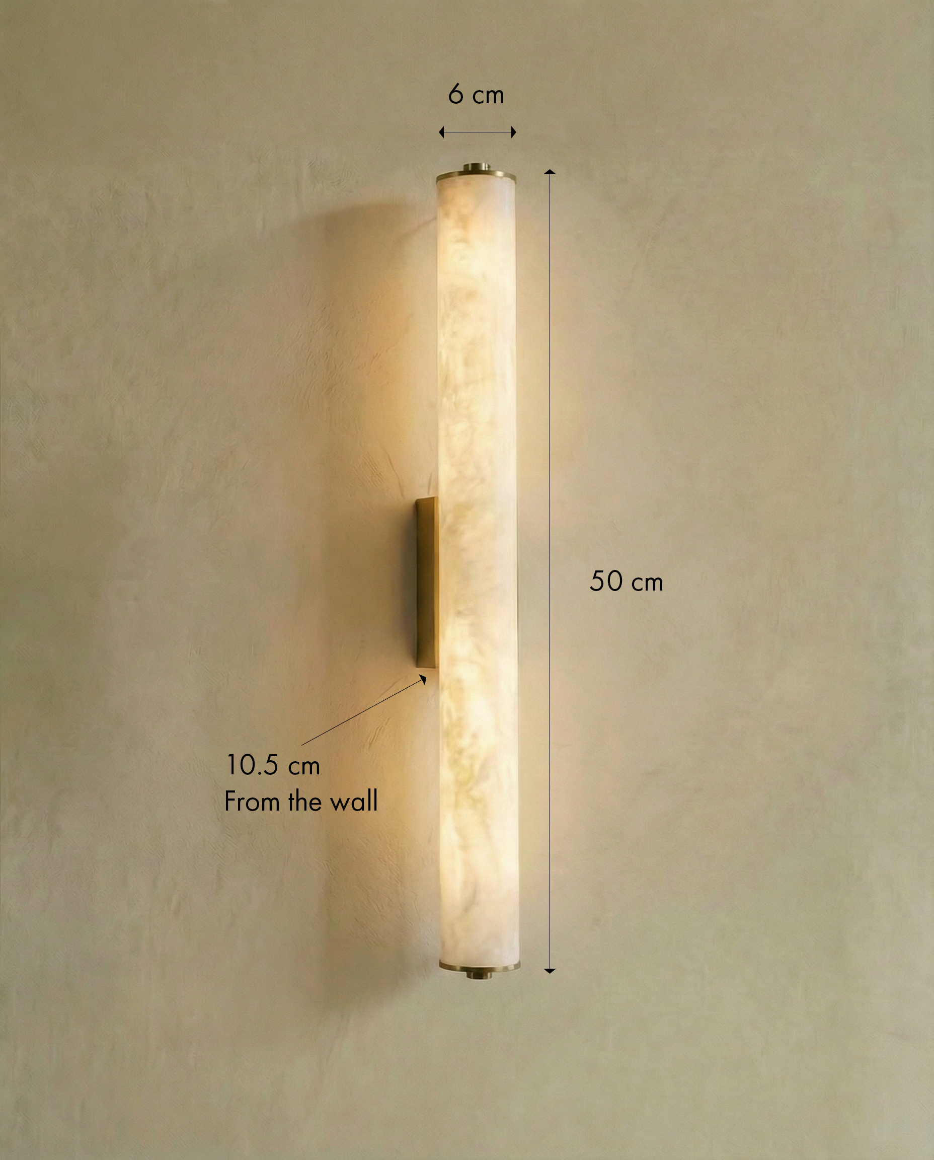 Linea Maris Wall Light