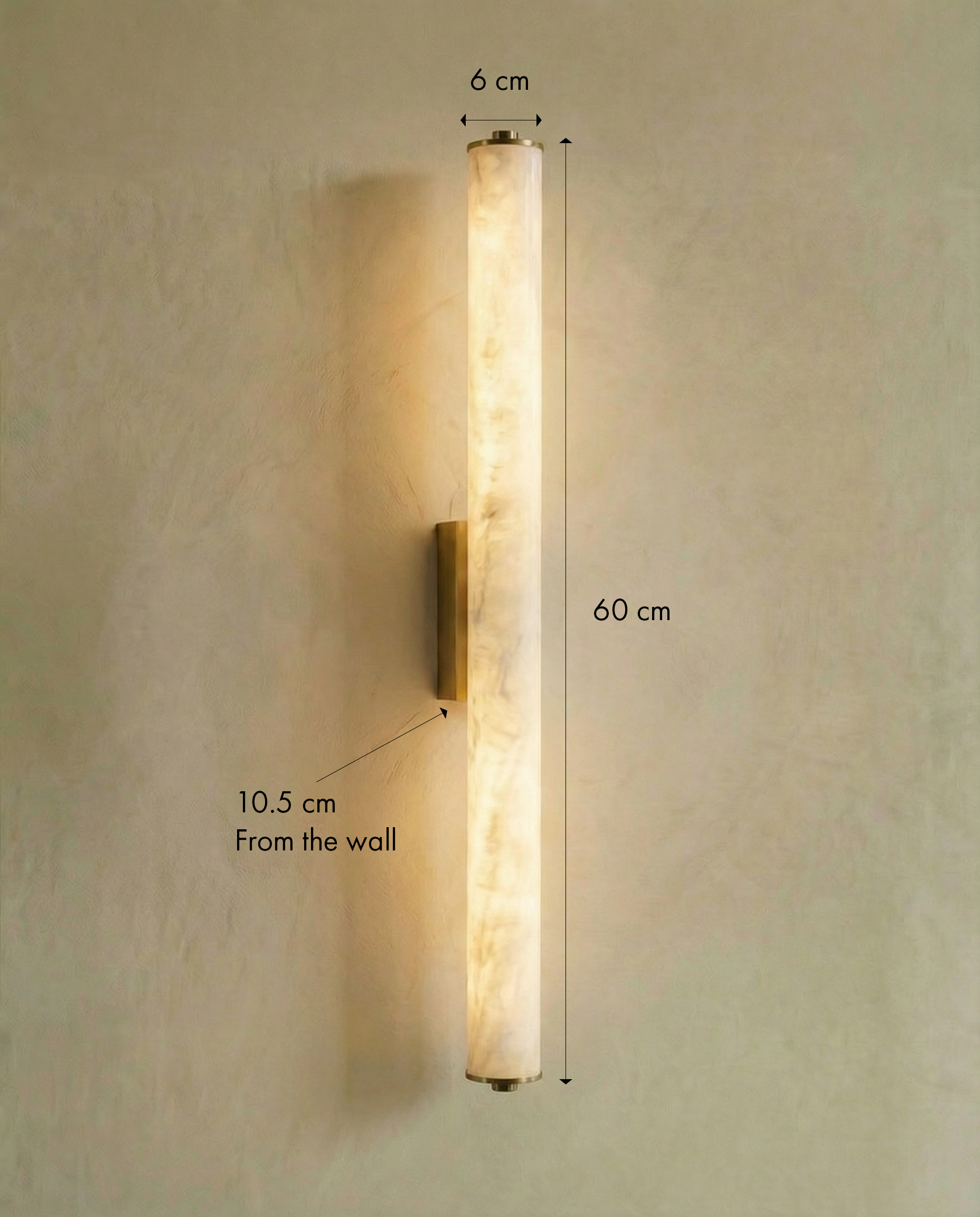 Linea Maris Wall Light