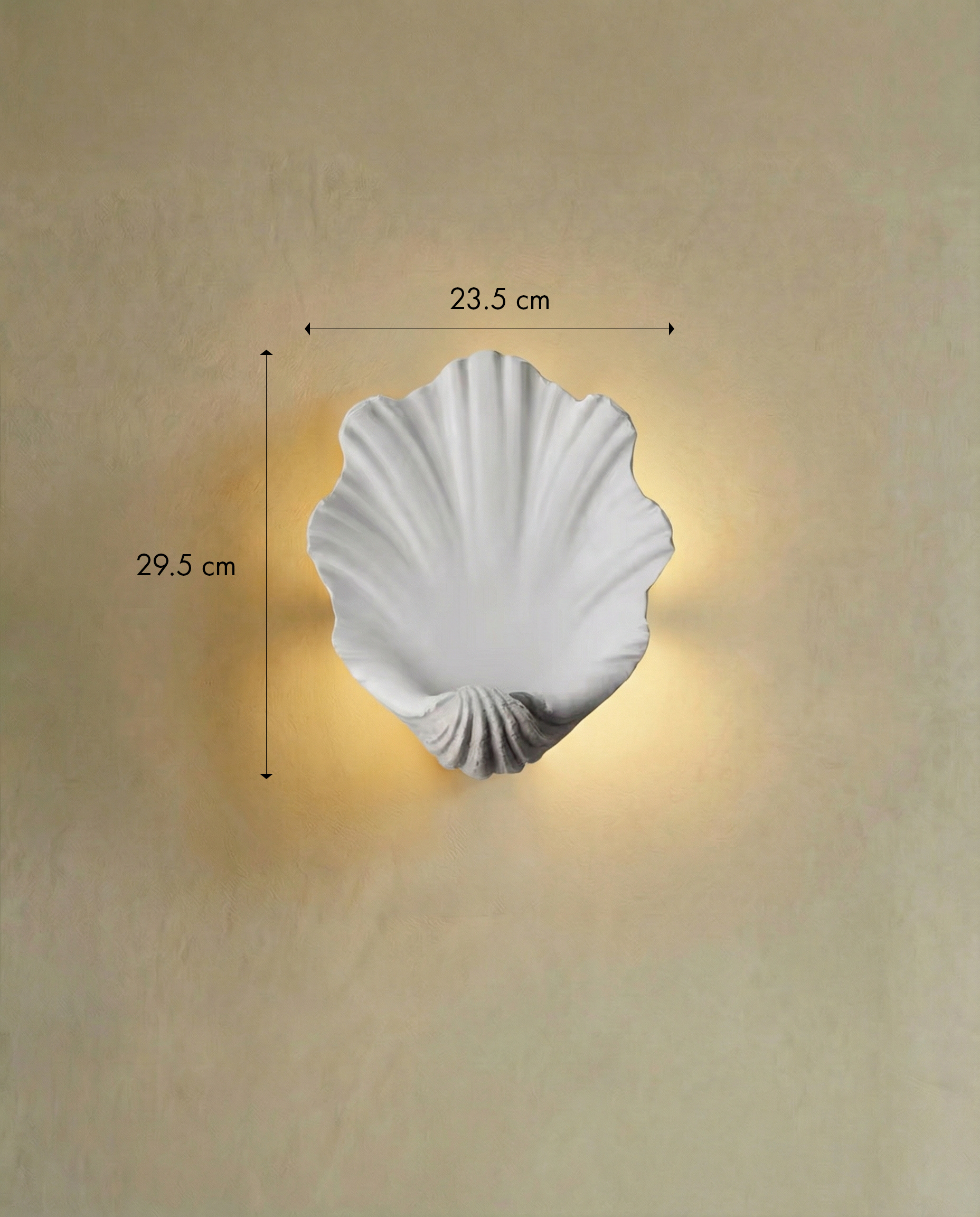 Aurea Contour Wall Light