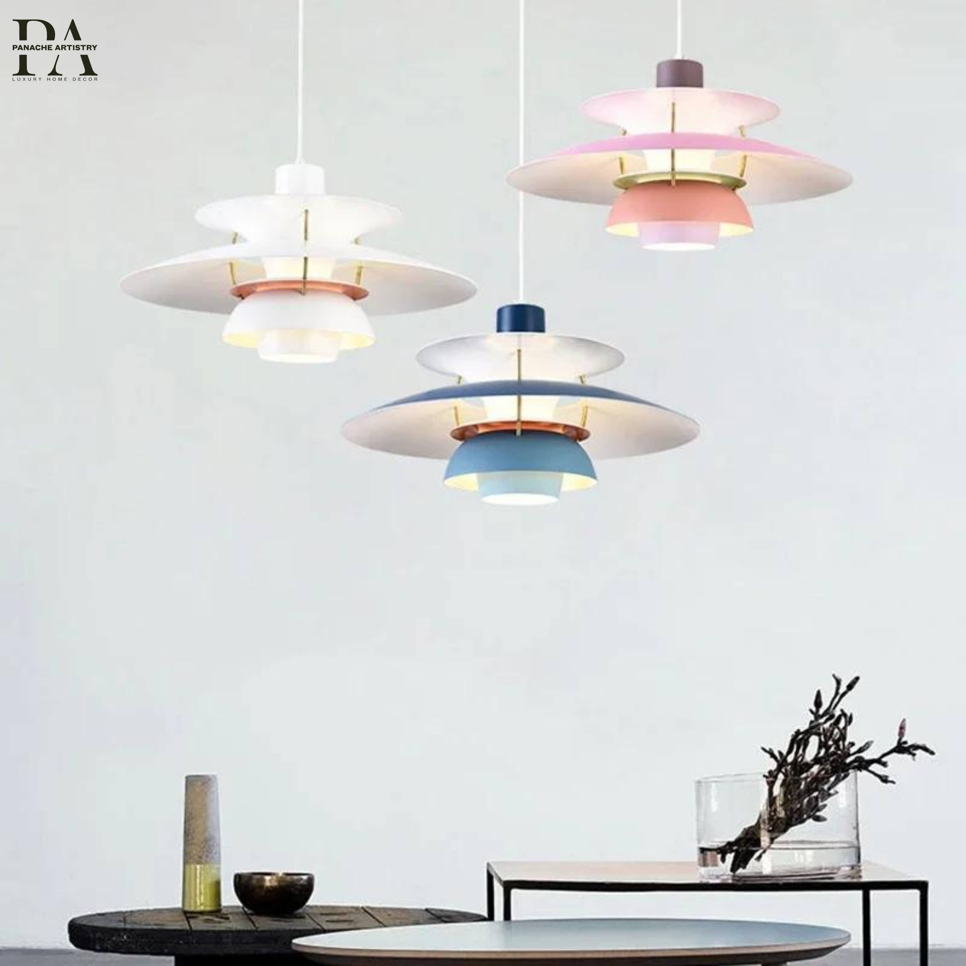 Nimbus Hues Pendant Light