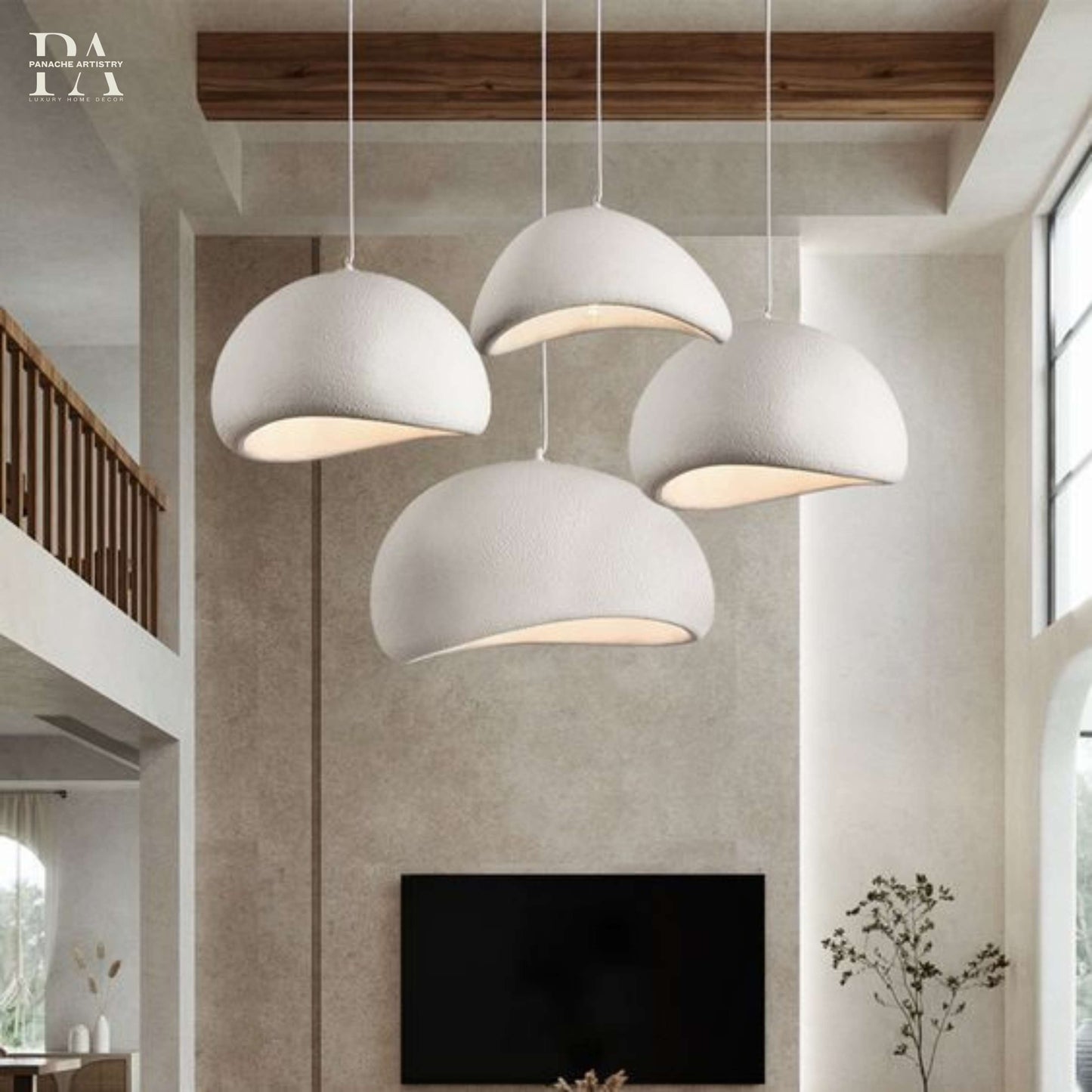 Aegean Serenity Chandelier