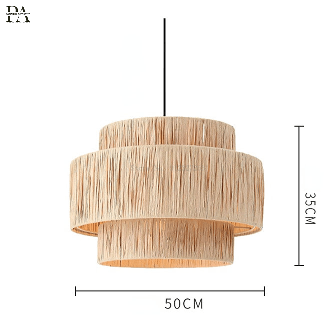 Laguna Woven Pendant Lamp