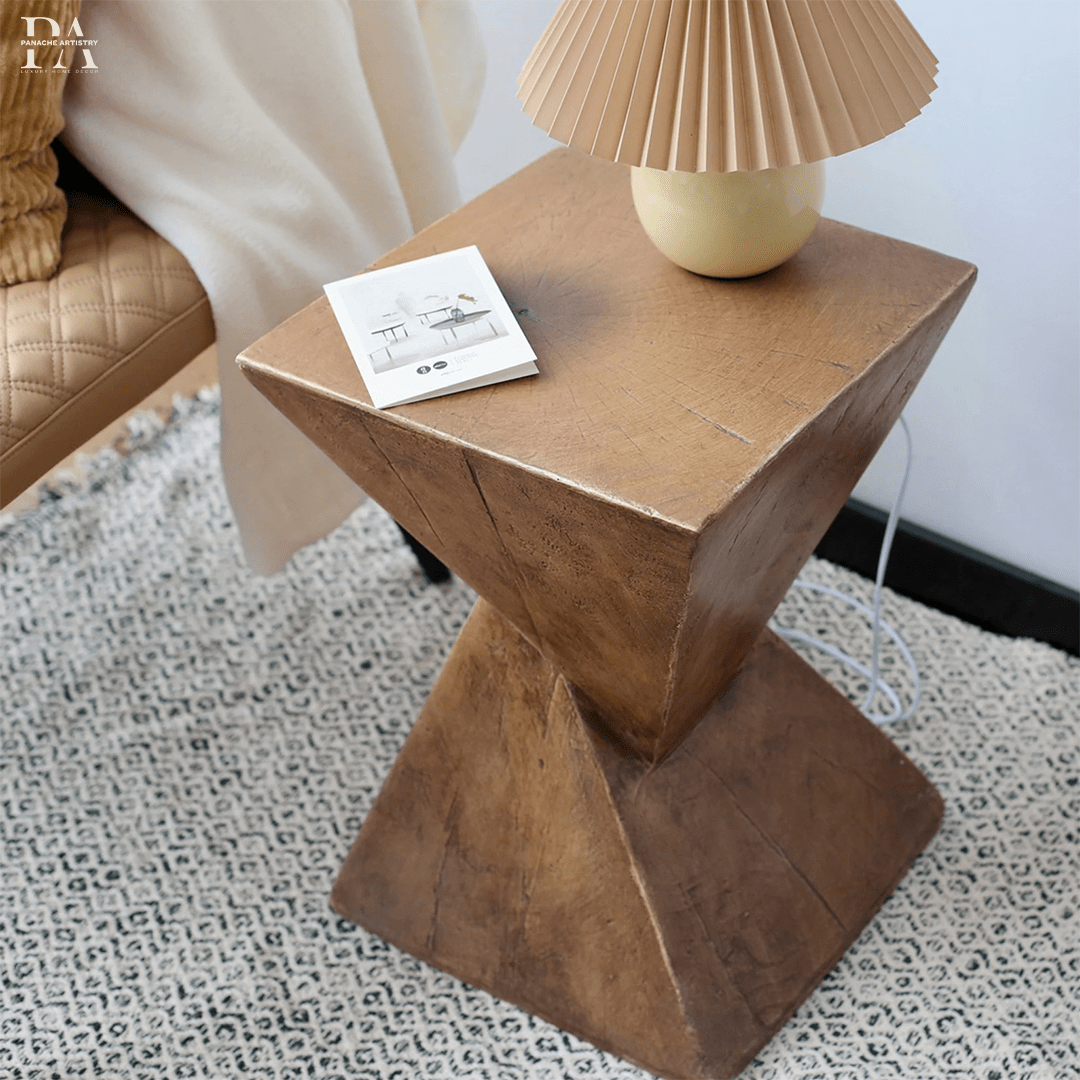 Terra Firma Side Table