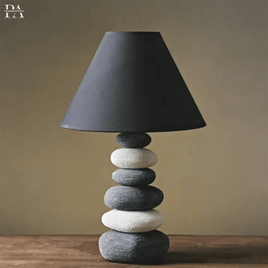 Zen Stack Table Lamp