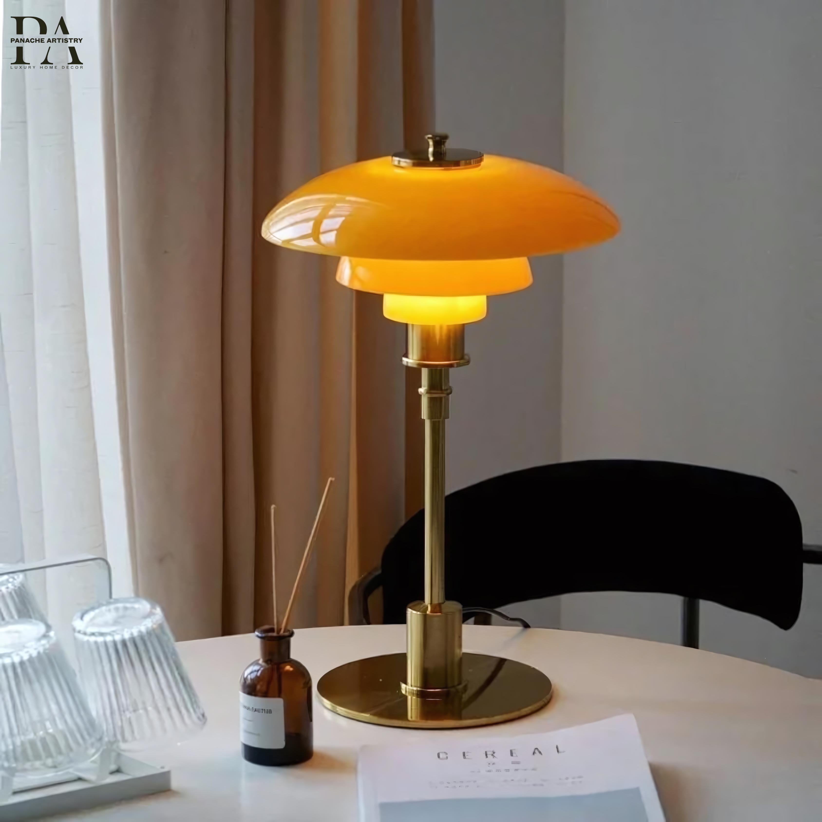 The Tranquil Sanctuary Table Lamp