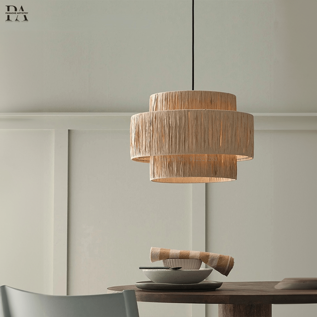 Laguna Woven Pendant Lamp