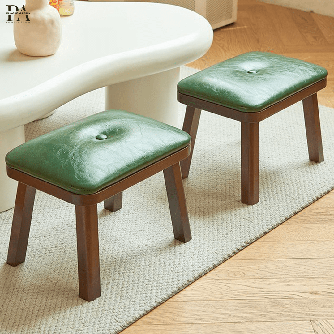 Nordic Firma Square Stool