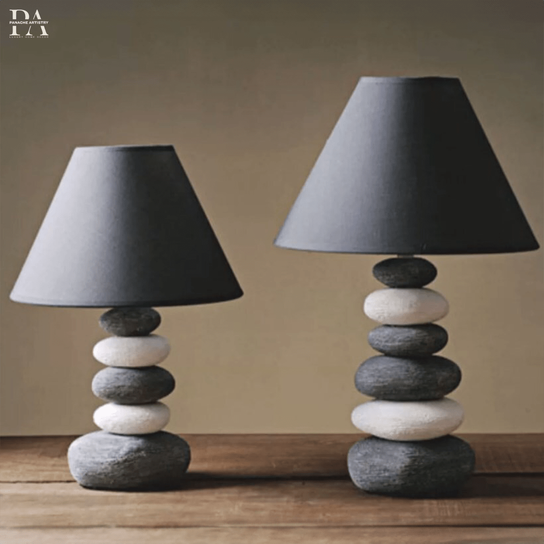 Zen Stack Table Lamp