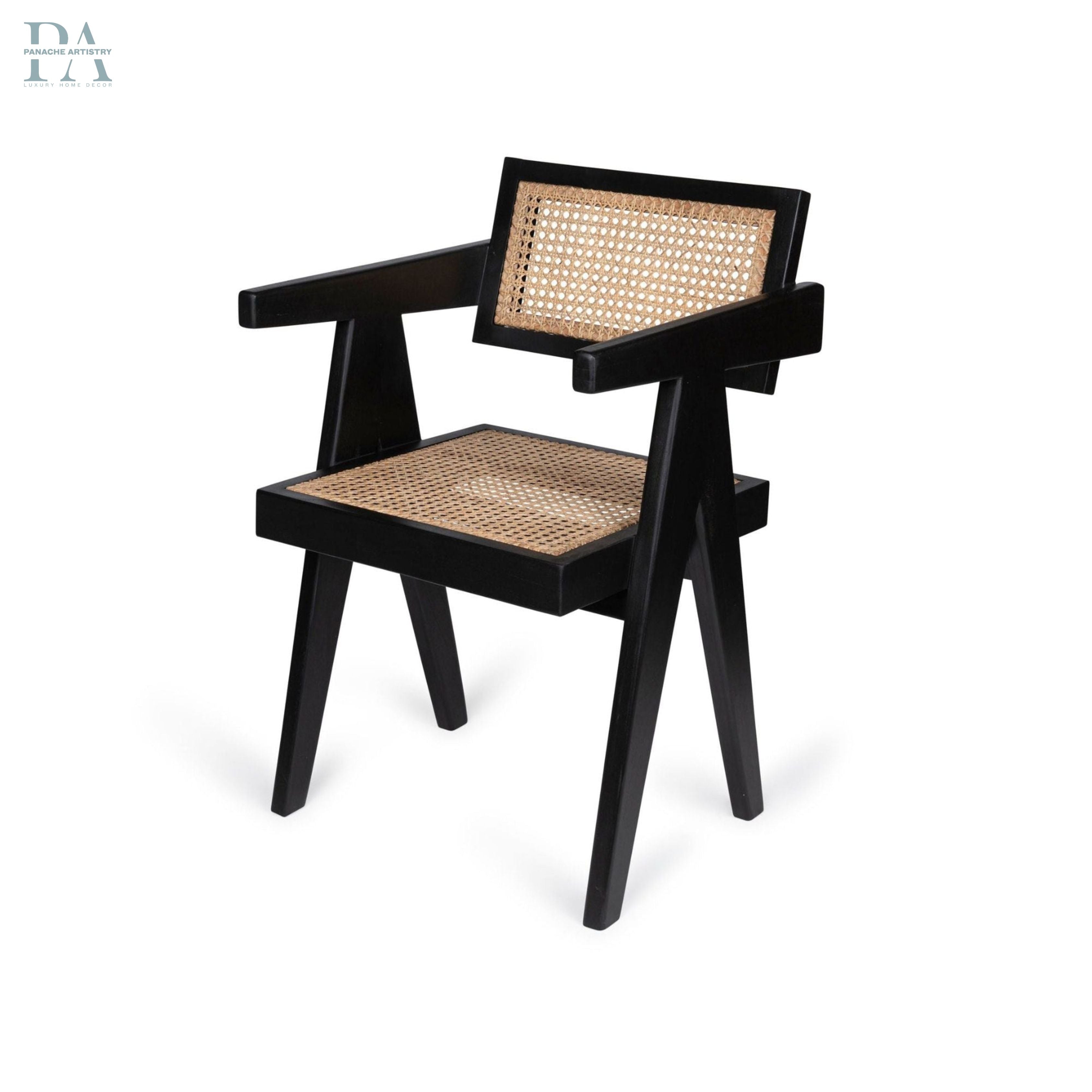 Aura Woven Back Chair