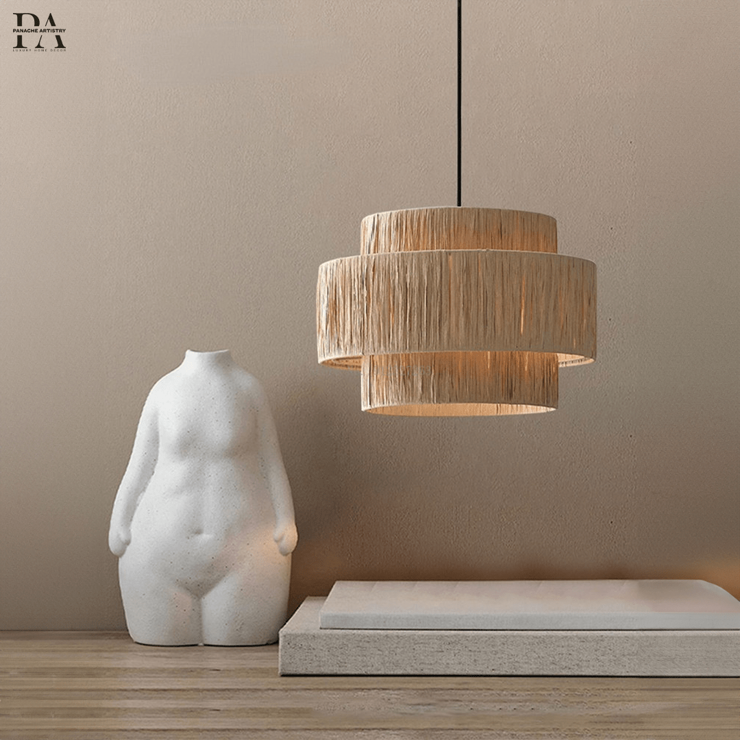 Laguna Woven Pendant Lamp