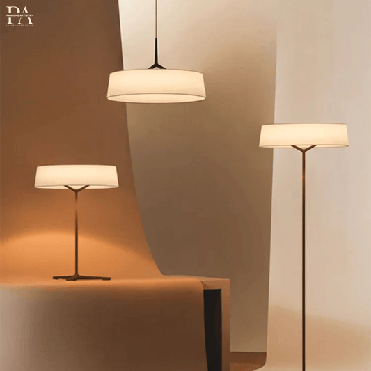 Milan Minimalist Floor Lamp