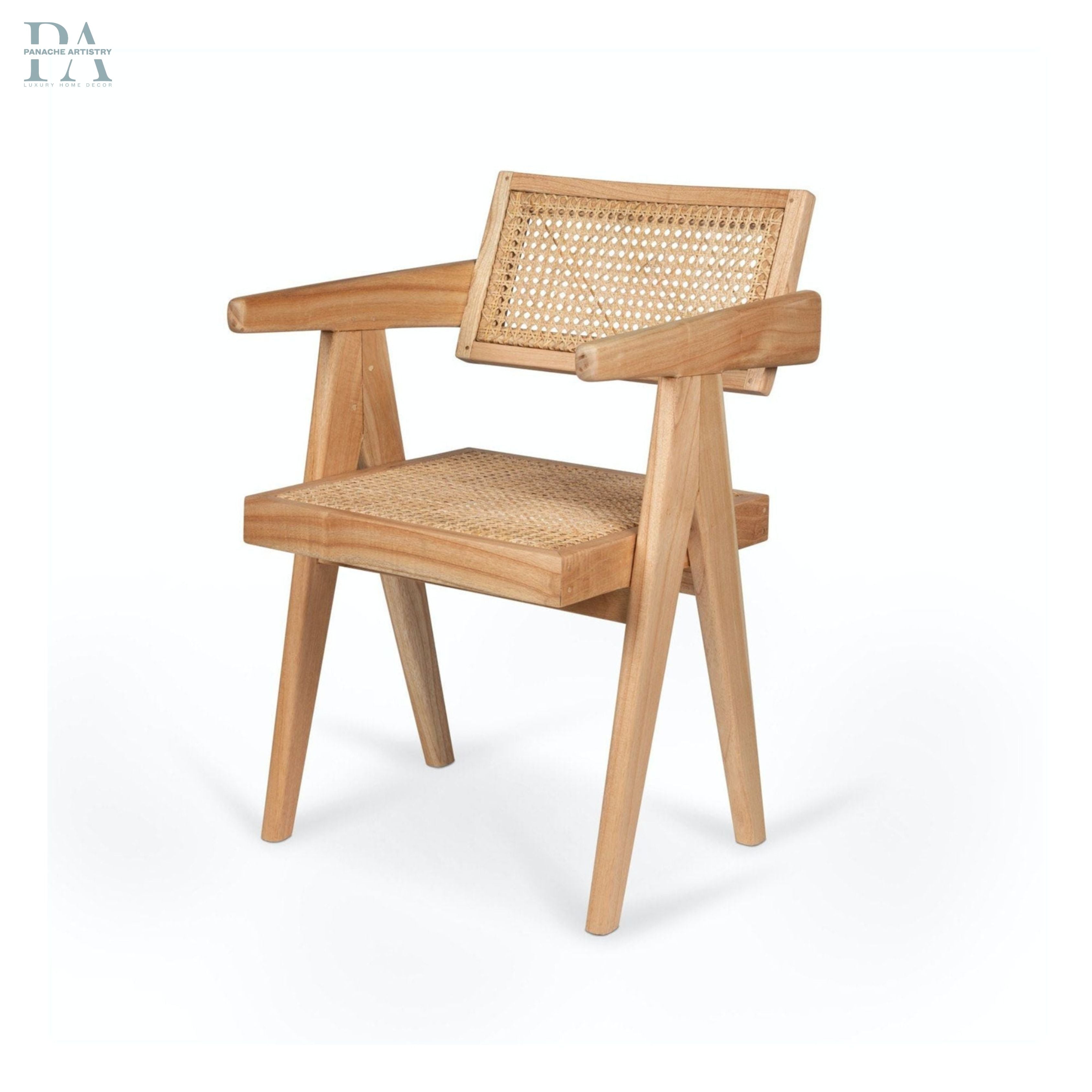 Aura Woven Back Chair