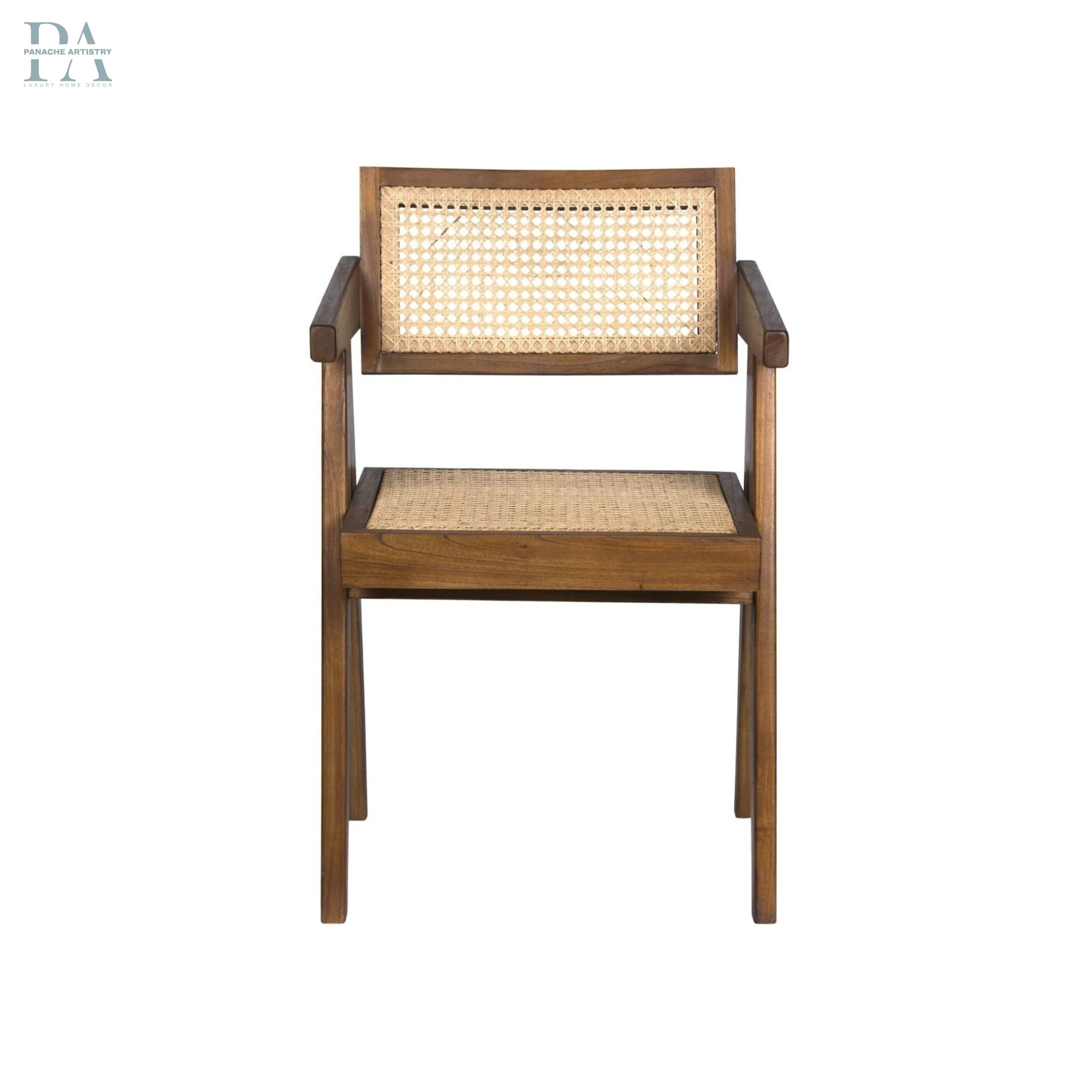 Aura Woven Back Chair