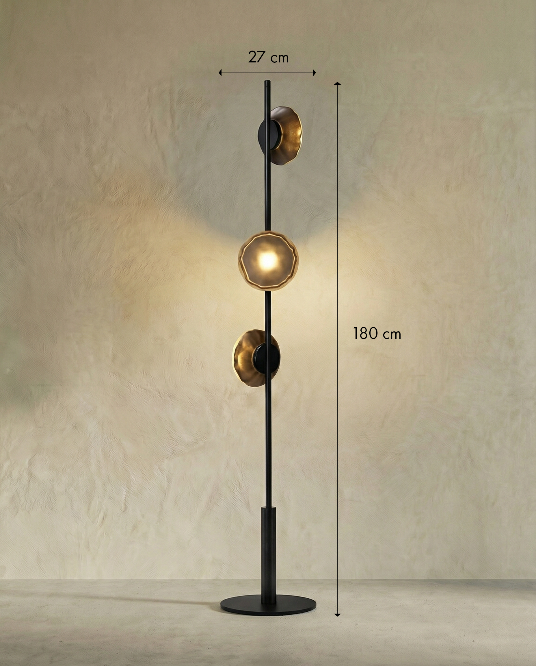 Torvain Axis Light