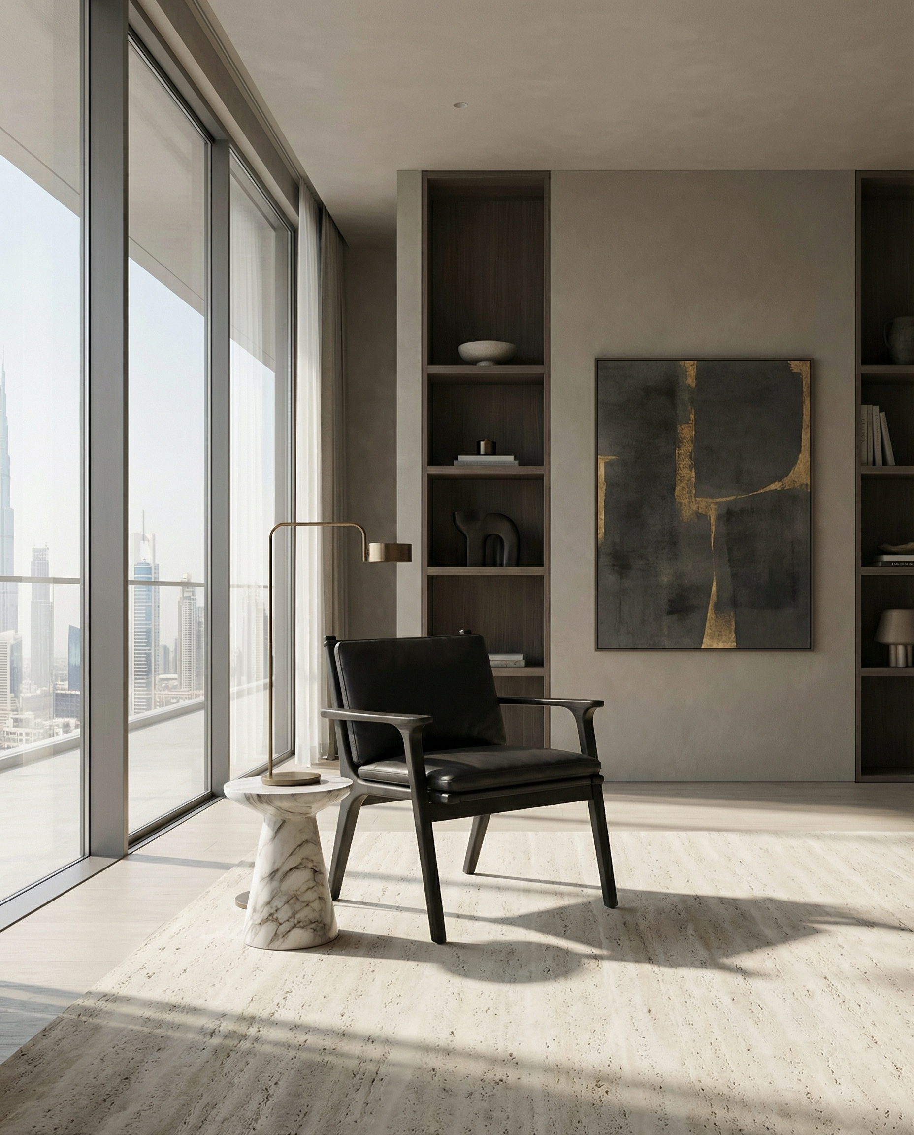 Kaiven Lounge Chair