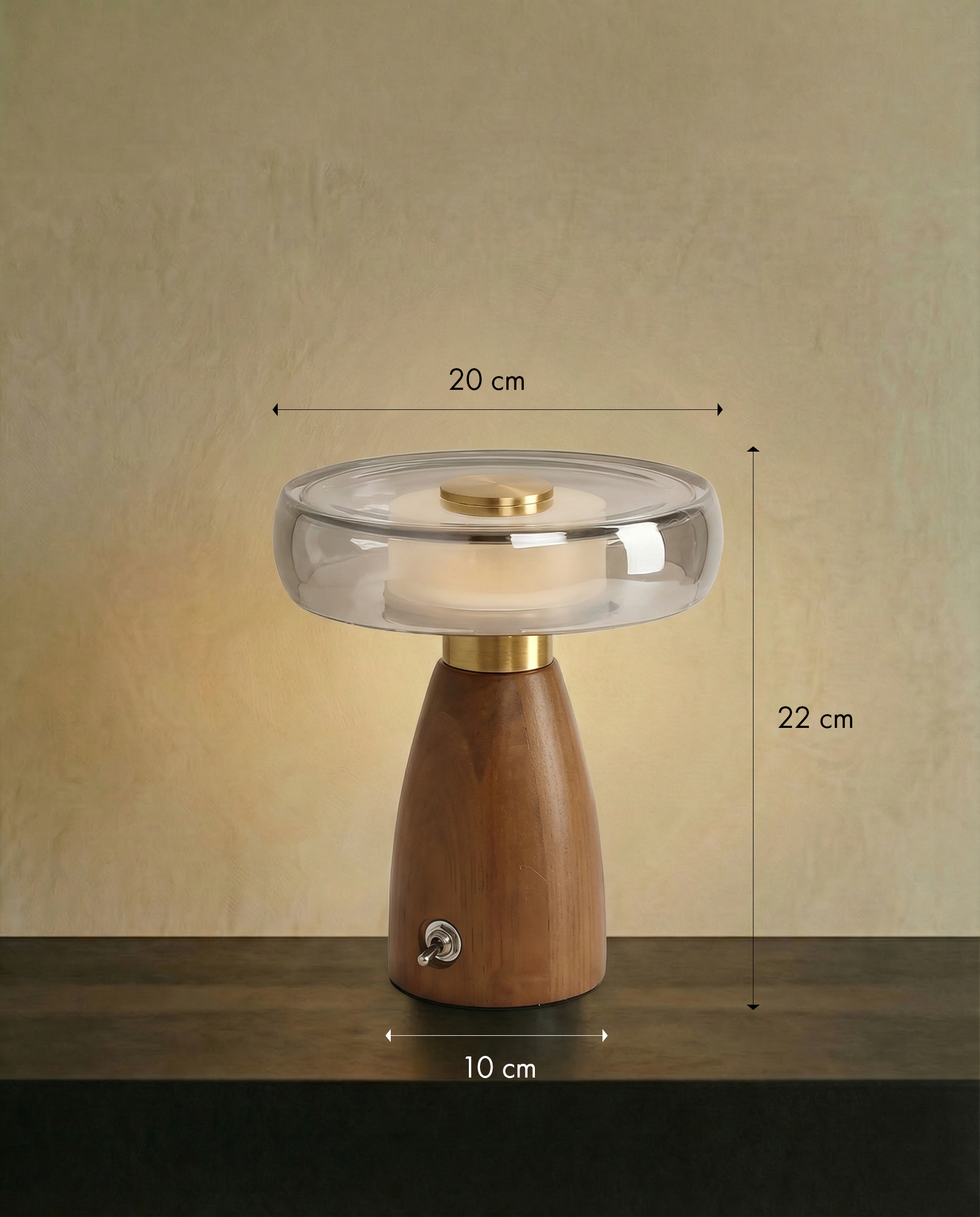 Lurien Halo Table Lamp