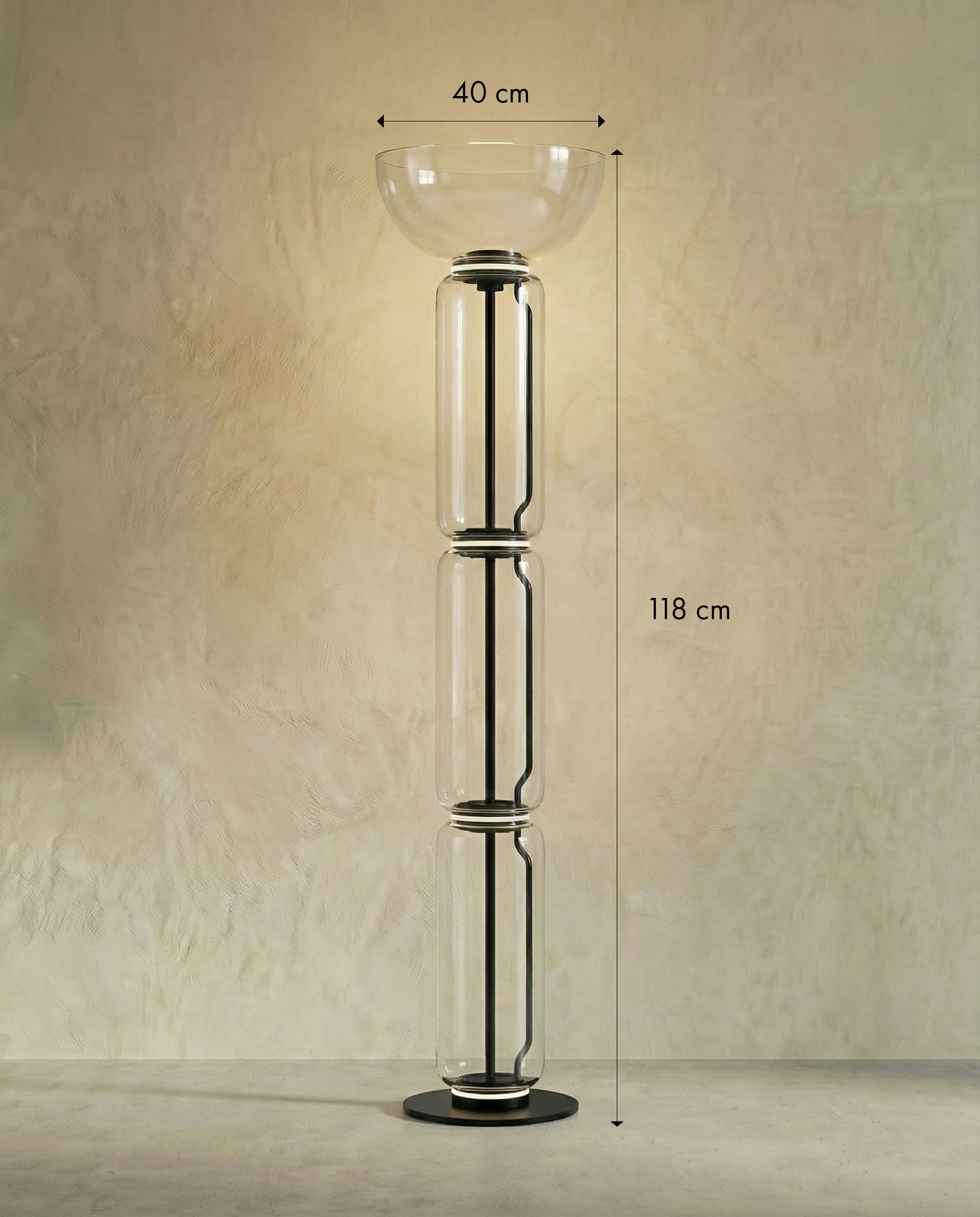 Valren Column Light
