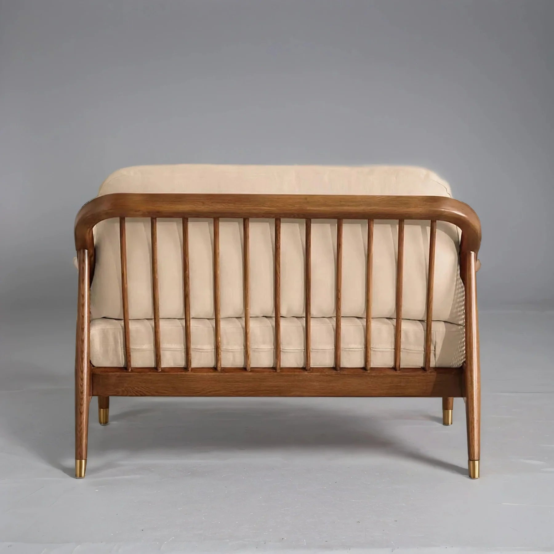 The Open Weave Chair