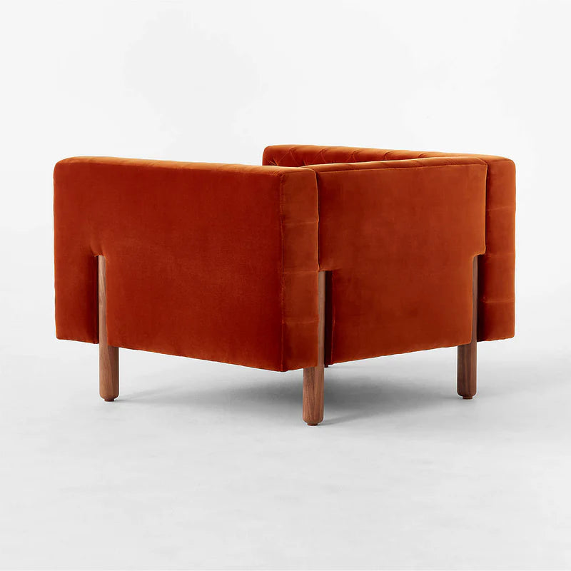 The Long Gloaming Chair