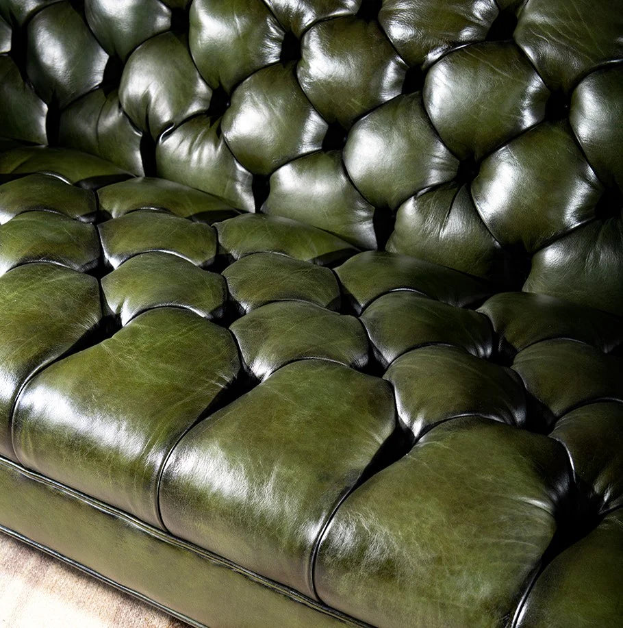 The Scrolled Arm Sofa