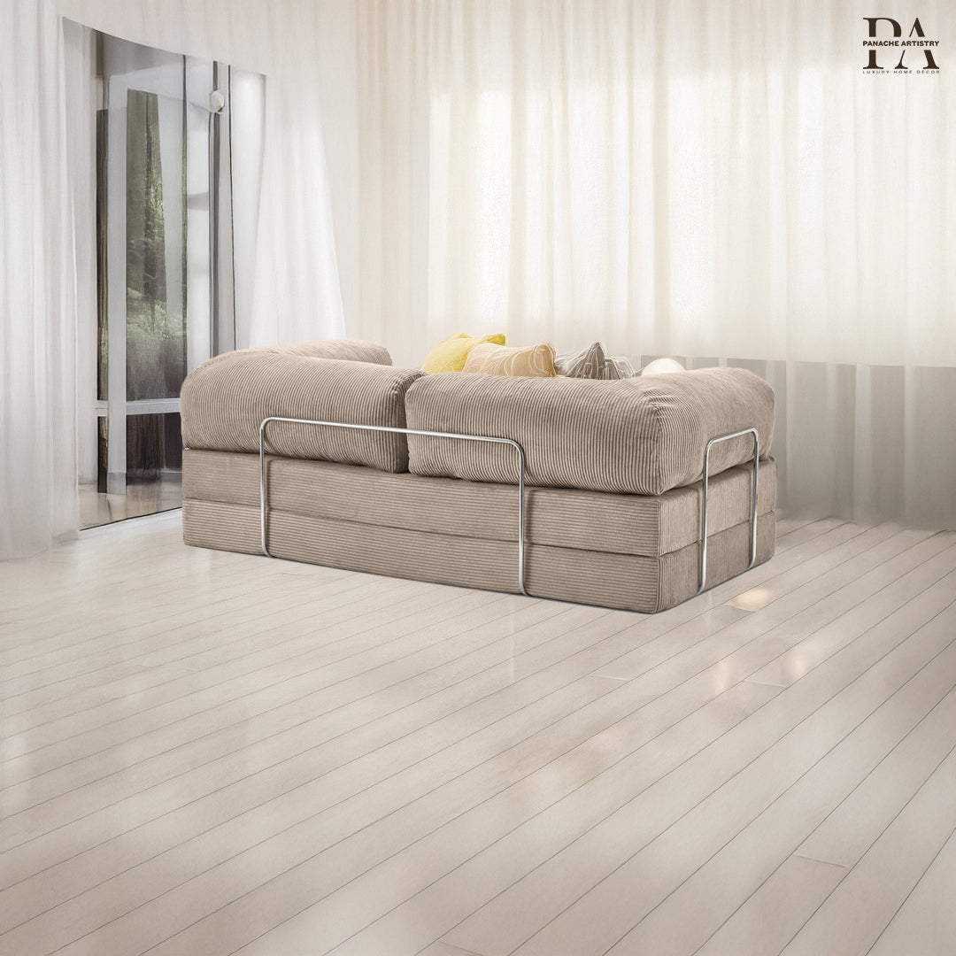 Fern Haven Sofa Beige