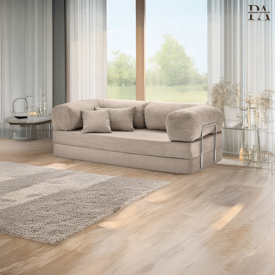 Fern Haven Sofa Beige