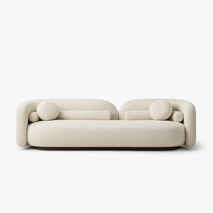 The Gathered Hush Sofa