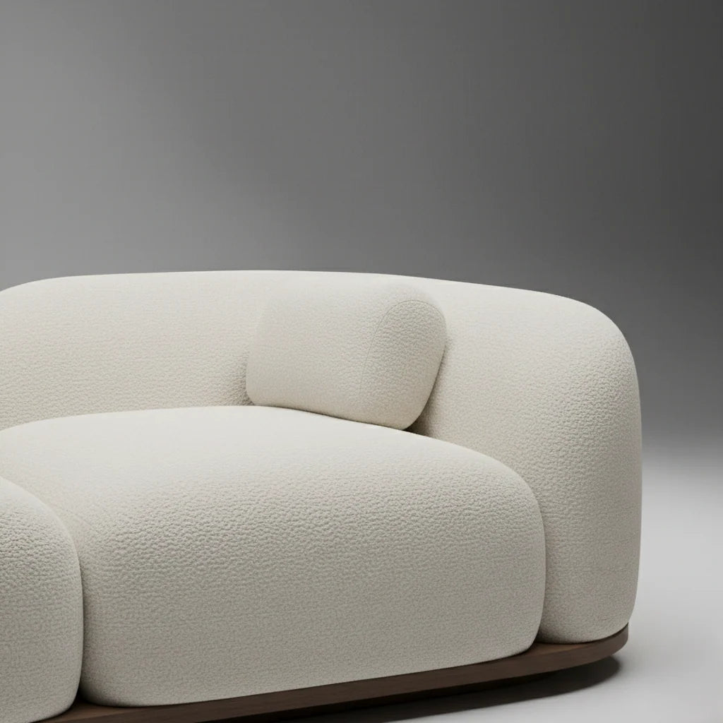 The Gathered Hush Sofa