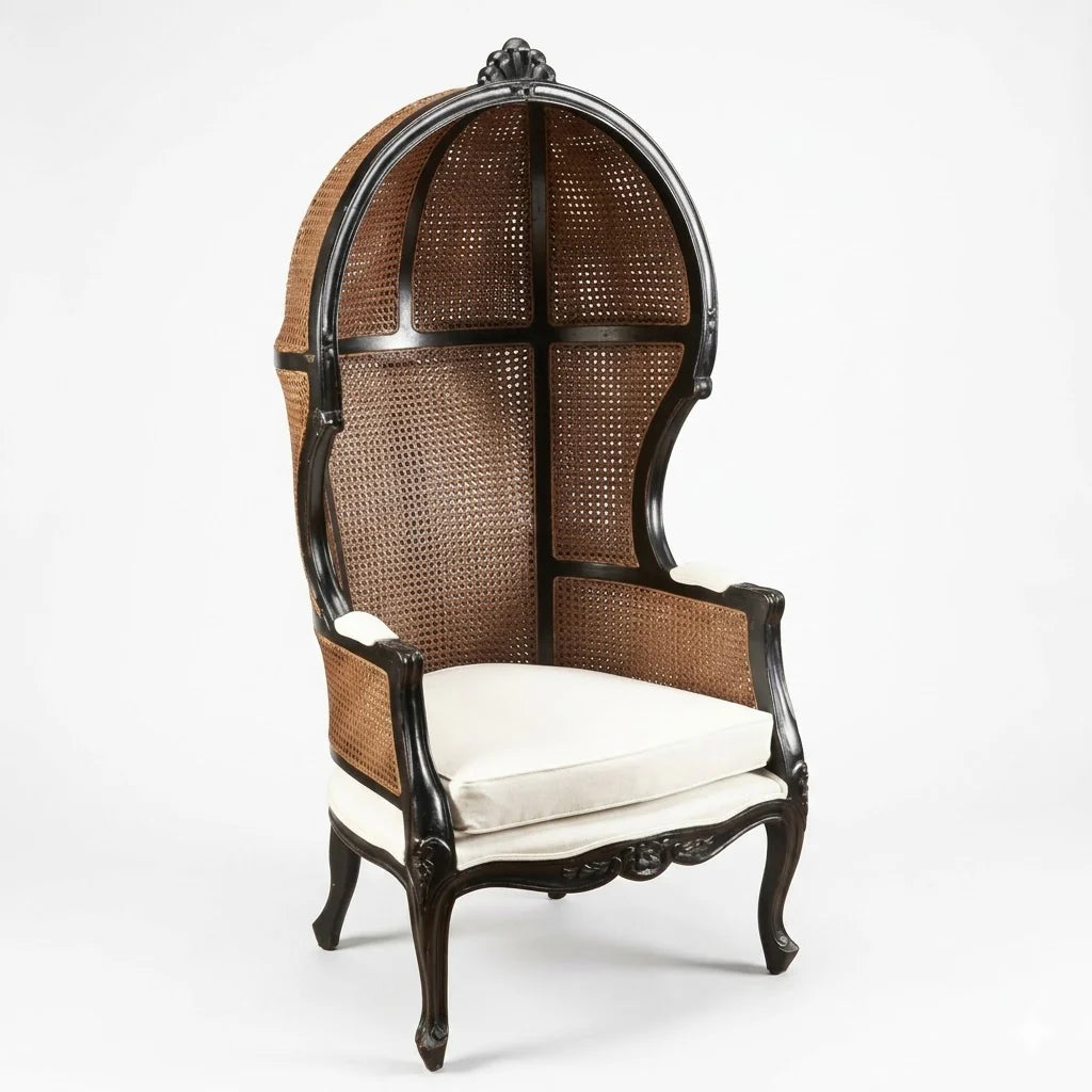The Domed Hush Chair