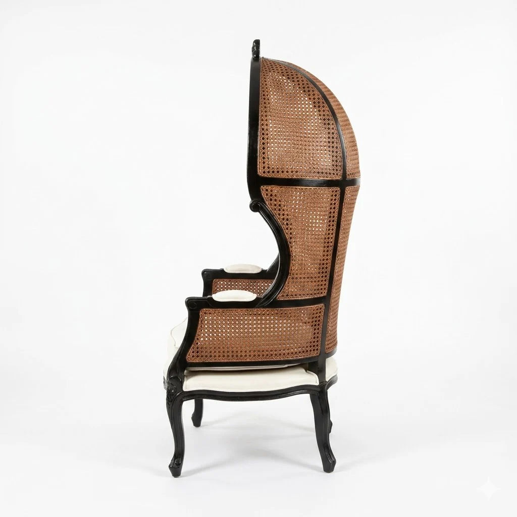 The Domed Hush Chair