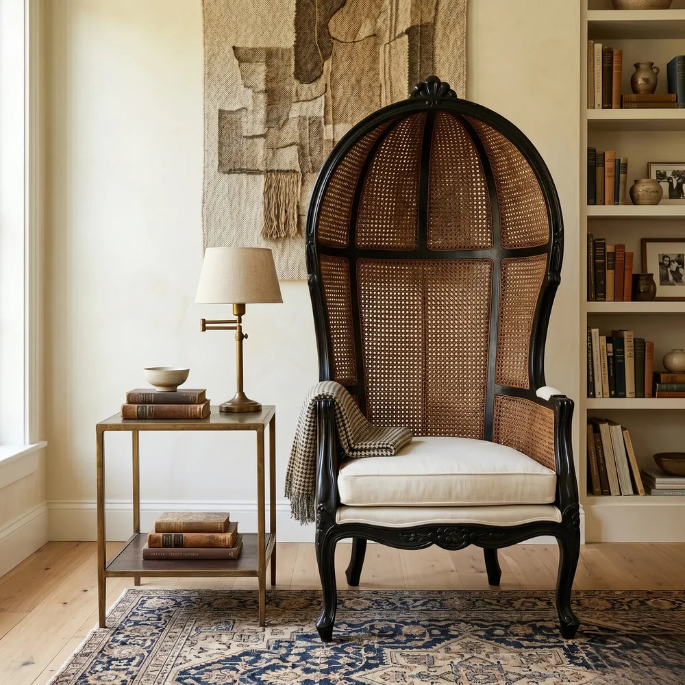 The Domed Hush Chair